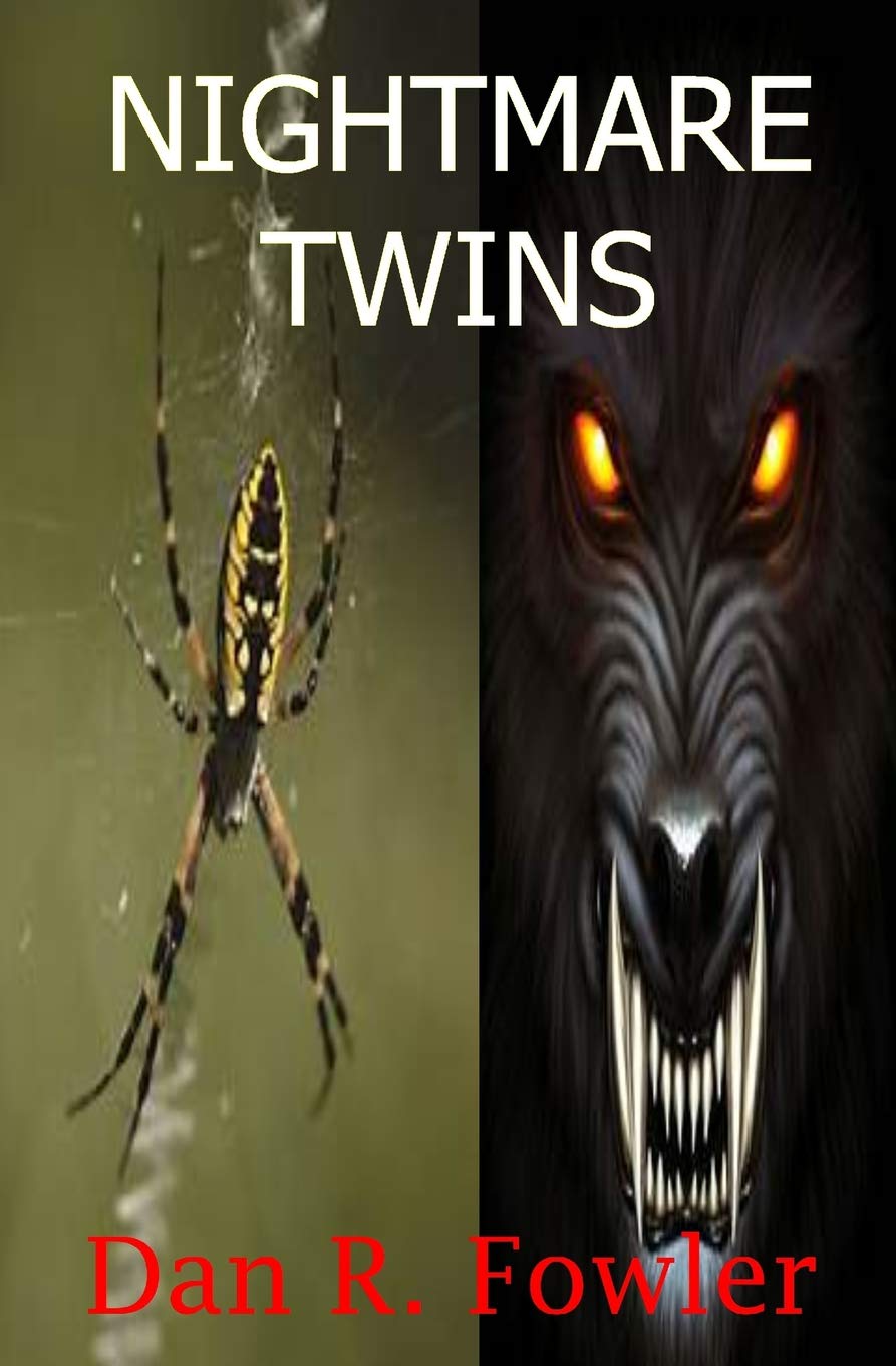 Nightmare Twins poster