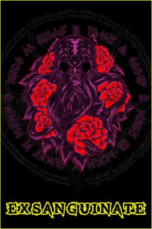 Exsanguinate poster