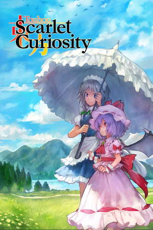 Touhou: Scarlet Curiosity poster