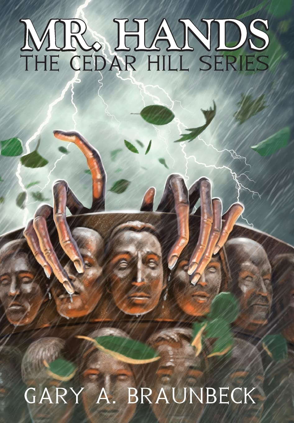 Mr. Hands: The Cedar Hill Series poster