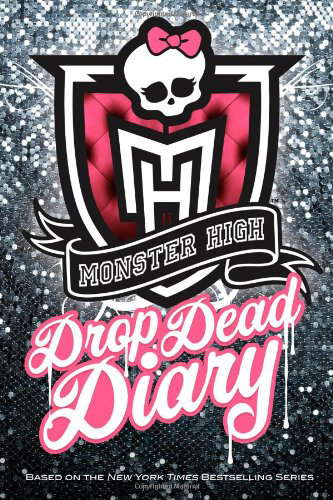 Monster High Drop Dead Diary poster