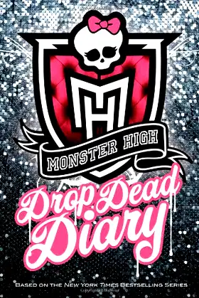 Monster High Drop Dead Diary poster