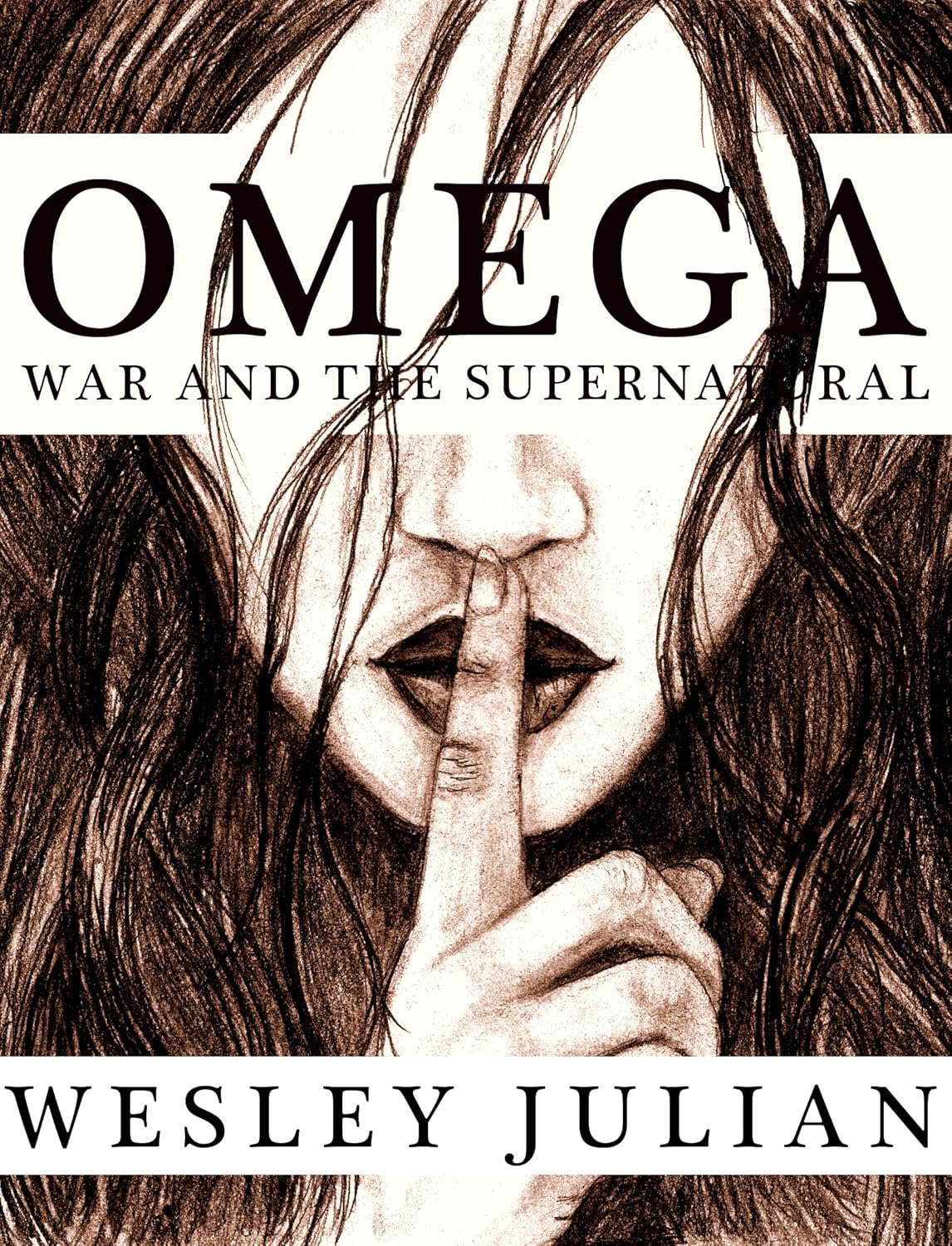 Omega: War and the Supernatural poster