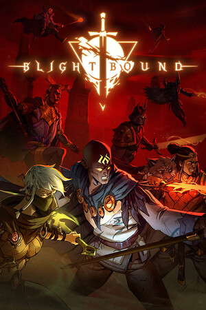 Blightbound poster