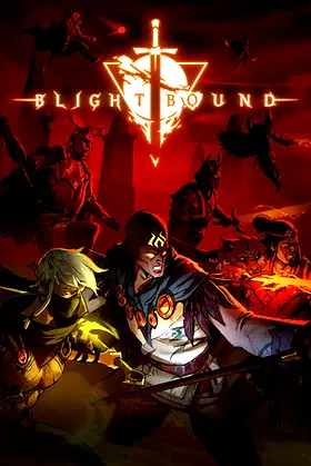 Blightbound poster