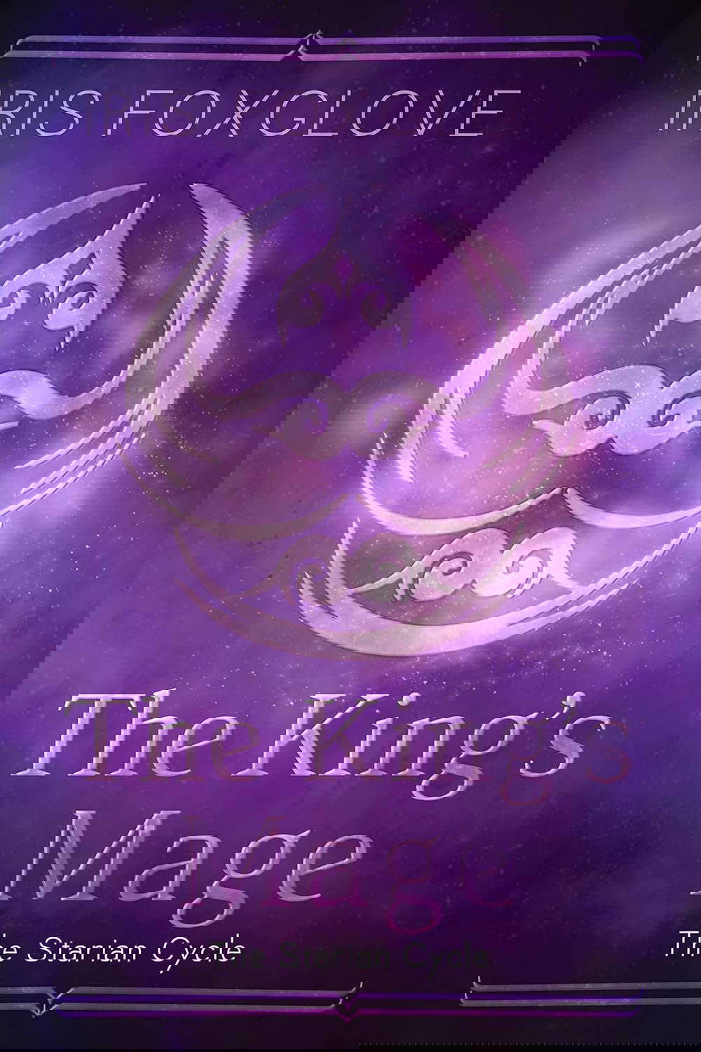 The King's Mage: Starian Cycle #5 poster