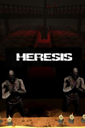 HERESIS poster