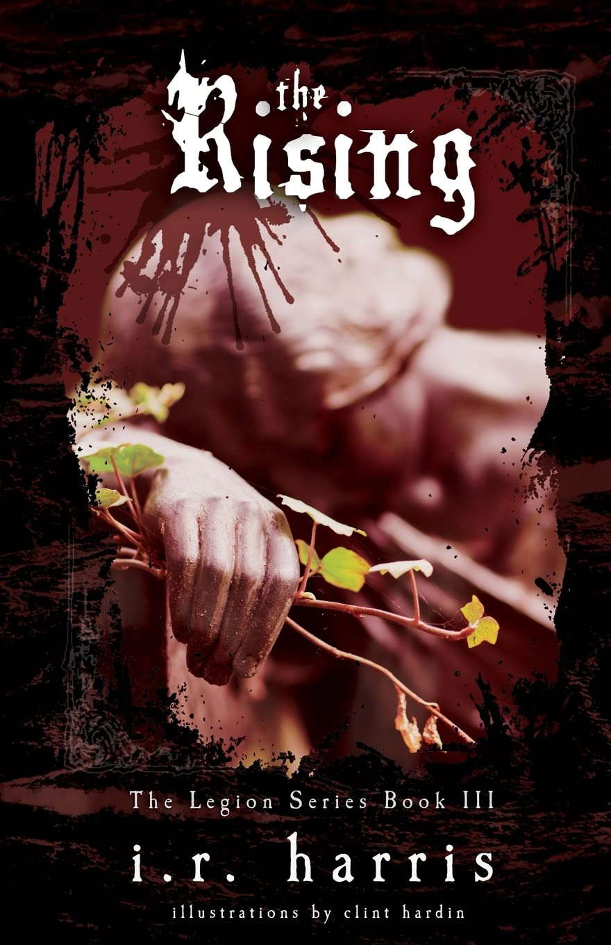 The Rising: The Legion Series Book 3 poster