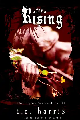 The Rising: The Legion Series Book 3 poster