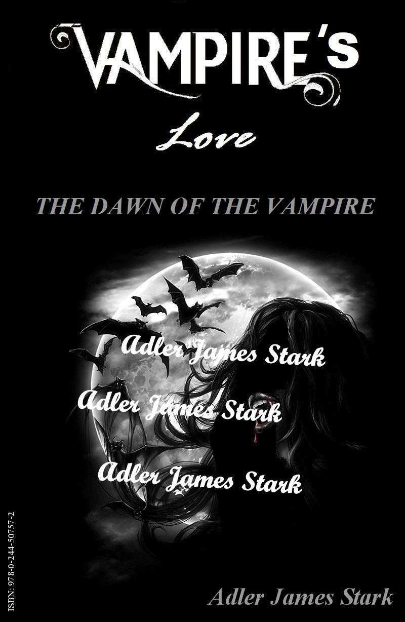 The dawn of the Vampire: Vampire's Love 2 poster