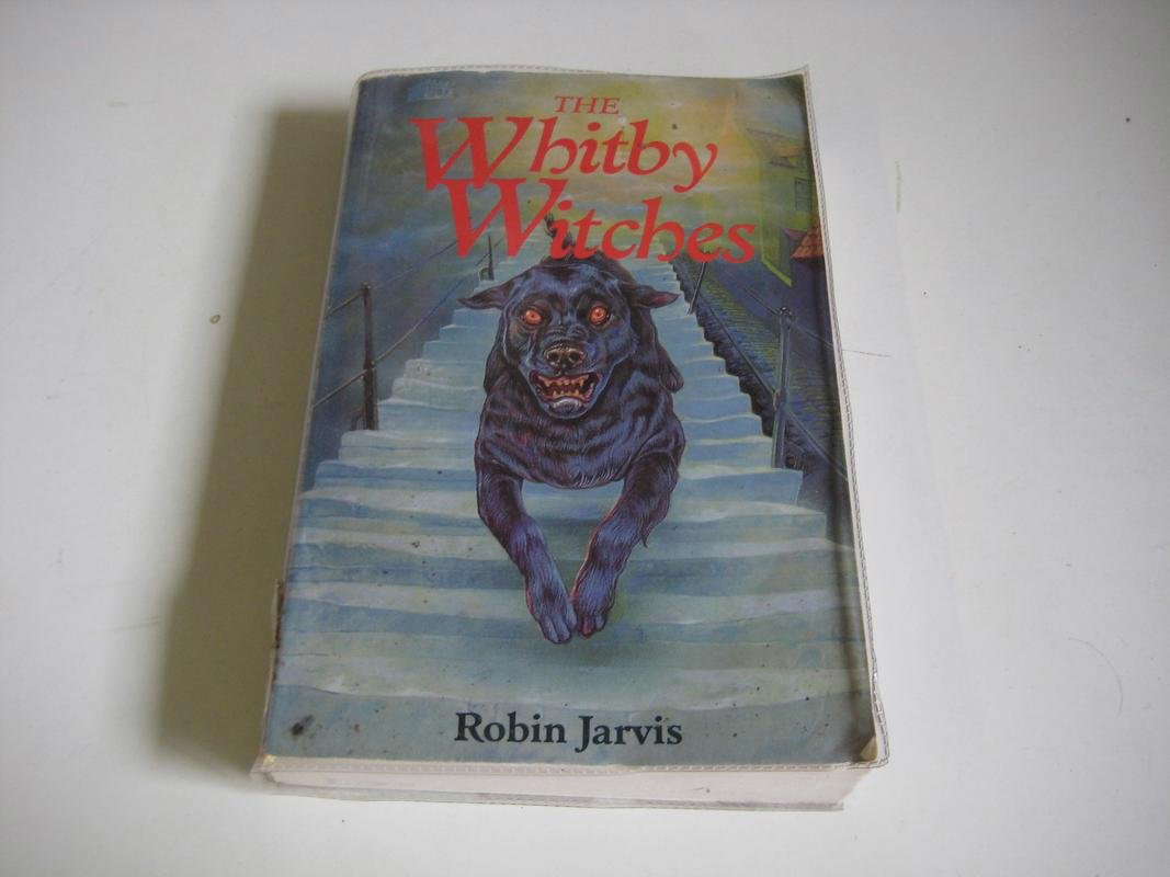 The Whitby Witches (Whitby Series) poster