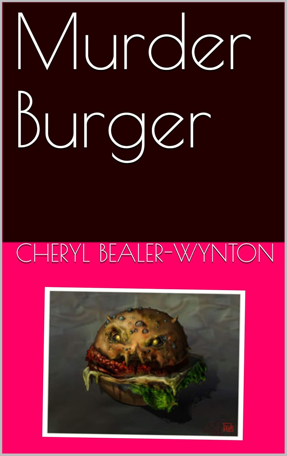 Murder Burger poster