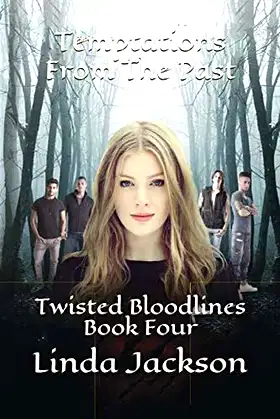 Temptations From the Past (Twisted Bloodlines) poster