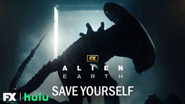 Alien: Earth | Official Teaser - Save Yourself | FX poster