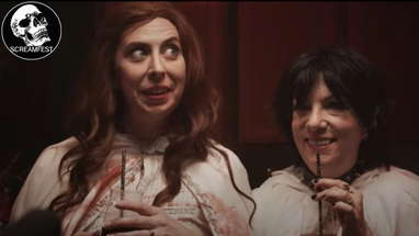 Things We Dig Short Horror Comedy | Screamfest poster
