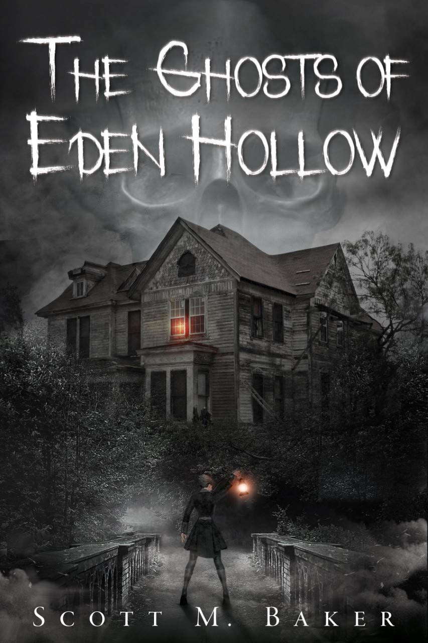 The Ghosts of Eden Hollow (The Tatyana Paranormal Series) poster