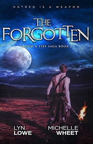 The Forgotten (Blood & Fire Saga) poster