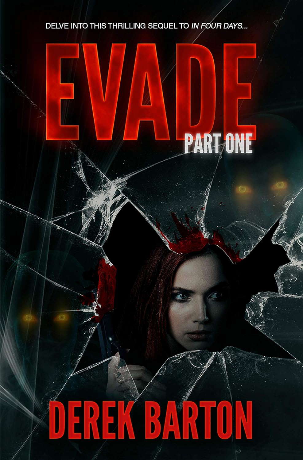 Evade: Part One poster