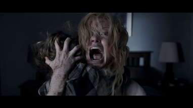 The Babadook  - Official UK Online Trailer (2014) poster