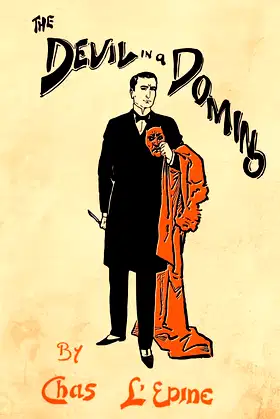 The Devil in a Domino (Valancourt Classics) poster