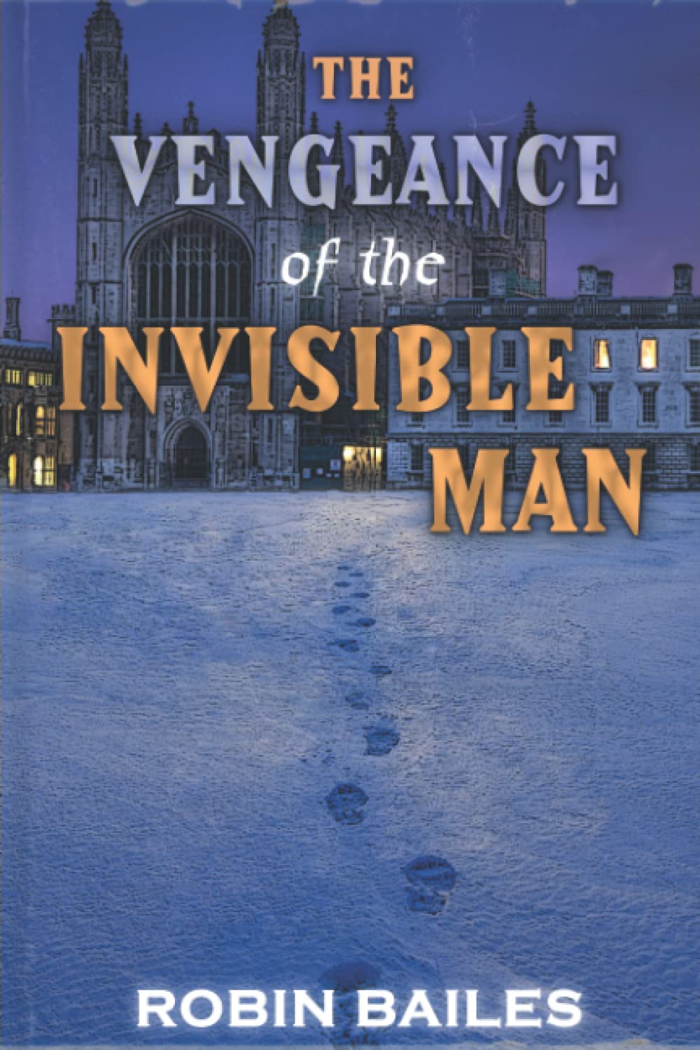 The Vengeance of The Invisible Man (The Universal Library) poster
