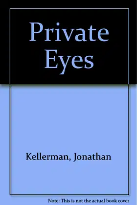 Private Eyes (An Alex Delaware Thriller) poster