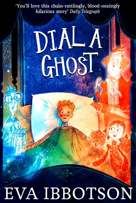 Dial a Ghost poster