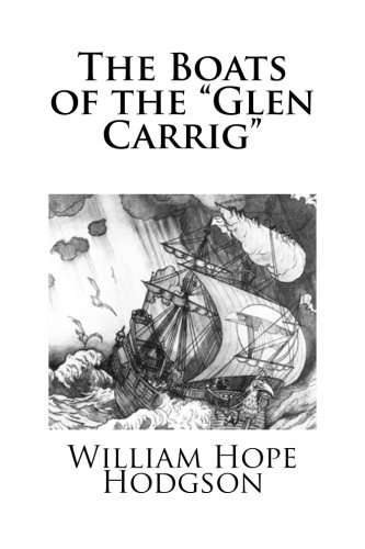 The Boats of the "Glen Carrig" poster