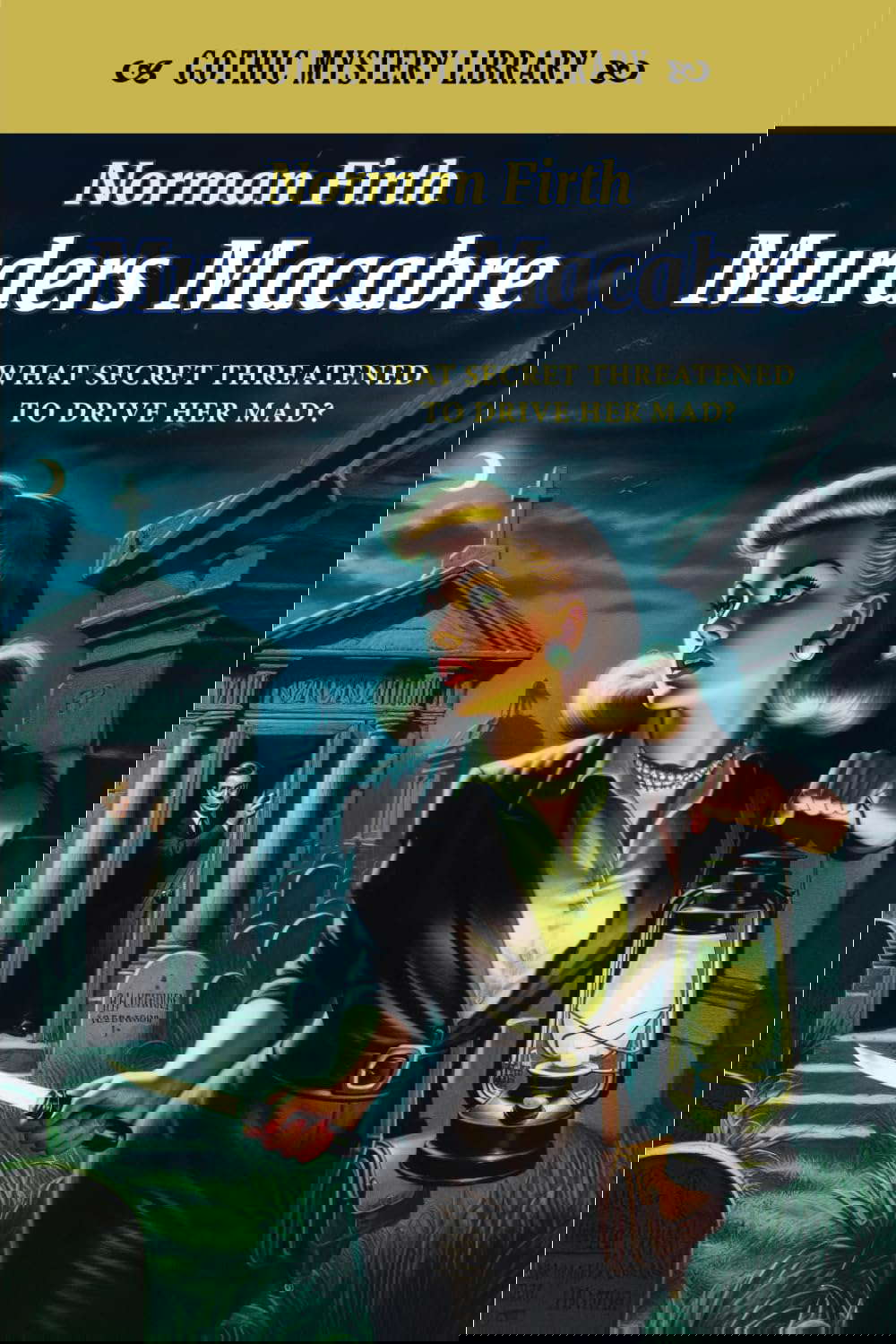 Murders Macabre poster