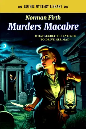 Murders Macabre poster