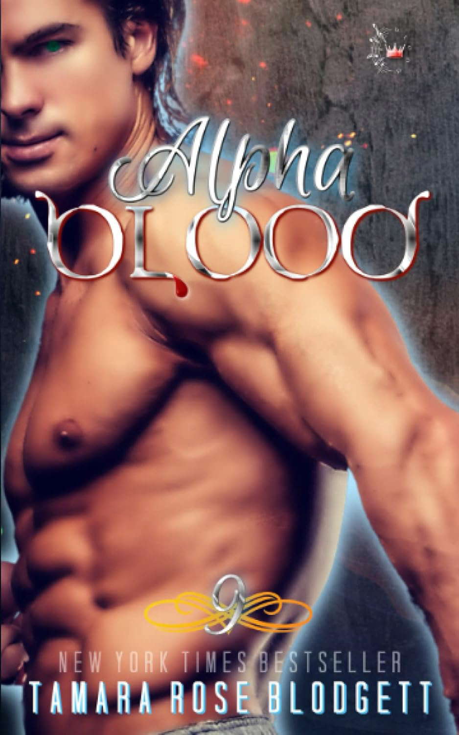 Alpha Blood: (The Blood Series Vampire / Shifter Romance Thriller Book 9) poster