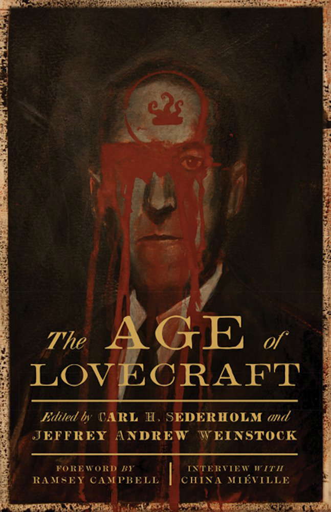 The Age of Lovecraft poster