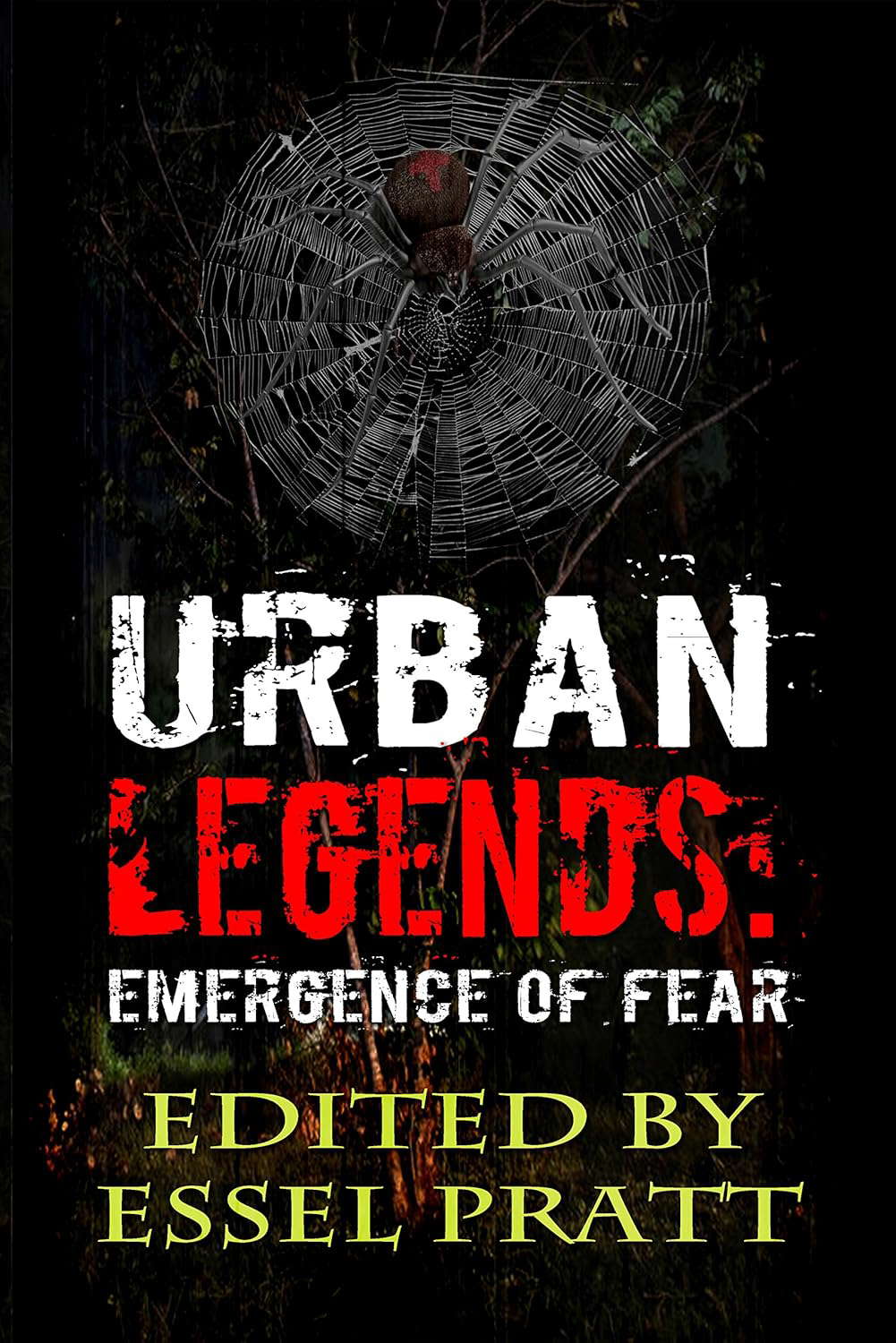 Urban Legends: Emergence of Fear poster