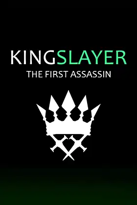 Kingslayer: The First Assassin poster