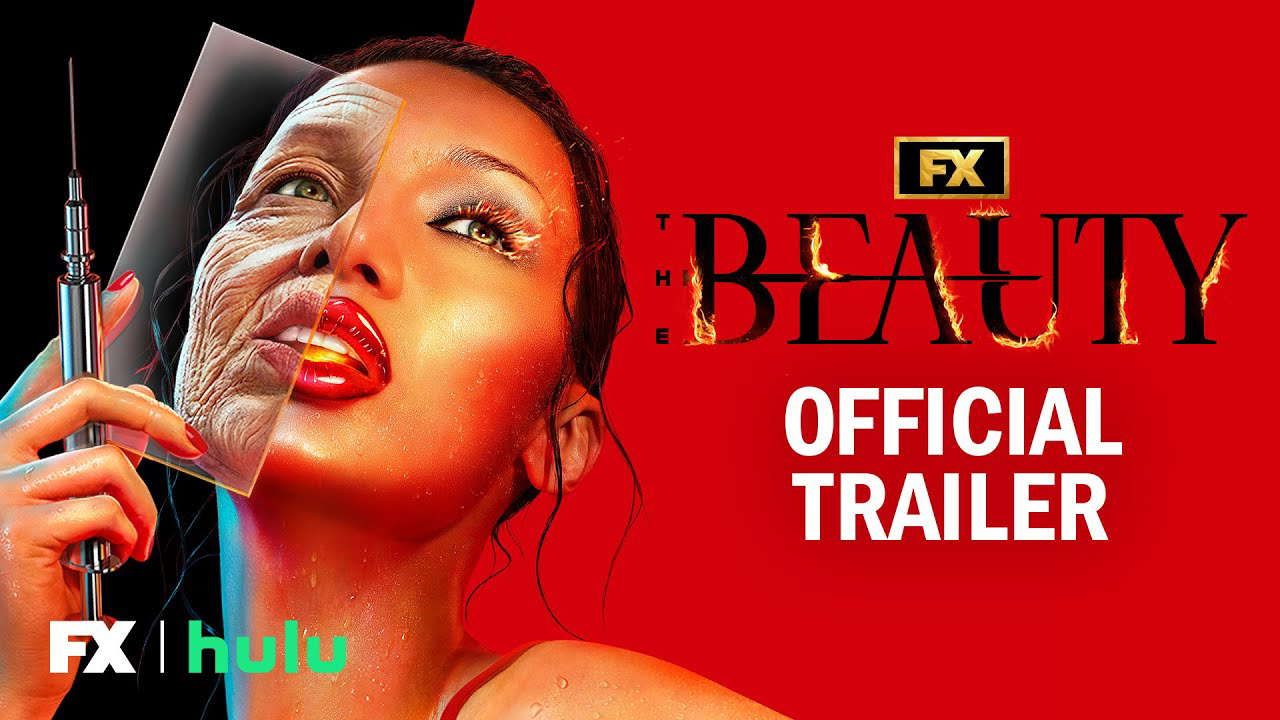 The Beauty | Oﬃcial Trailer | Evan Peters, Rebecca Hall, Ashton Kutcher | FX