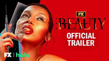 The Beauty | Oﬃcial Trailer | Evan Peters, Rebecca Hall, Ashton Kutcher | FX poster