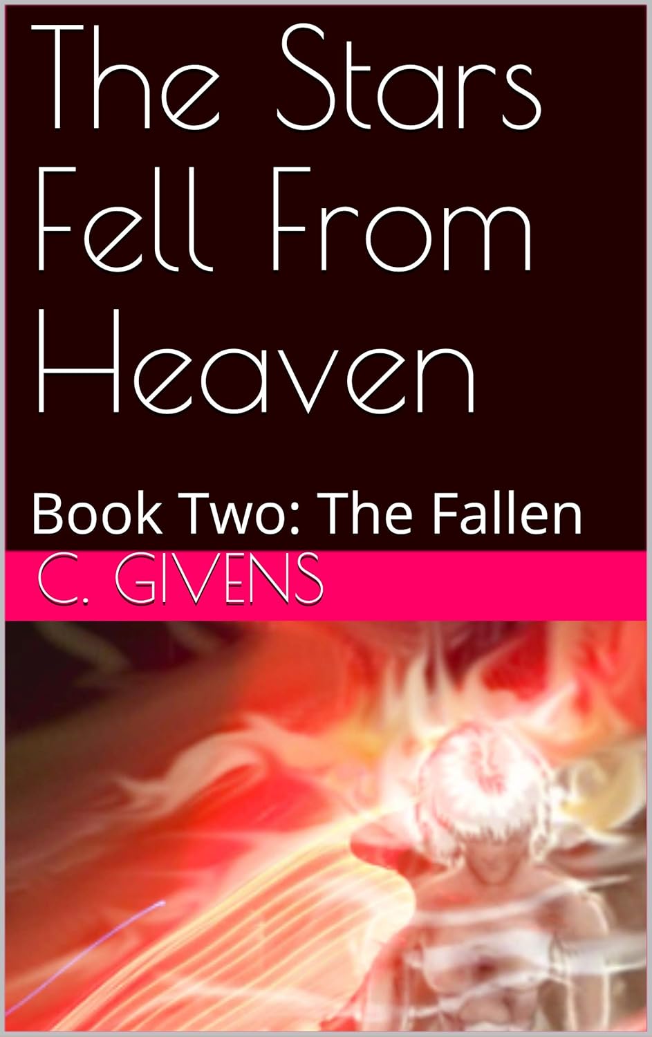 The Stars Fell From Heaven: Book Two: The Fallen poster