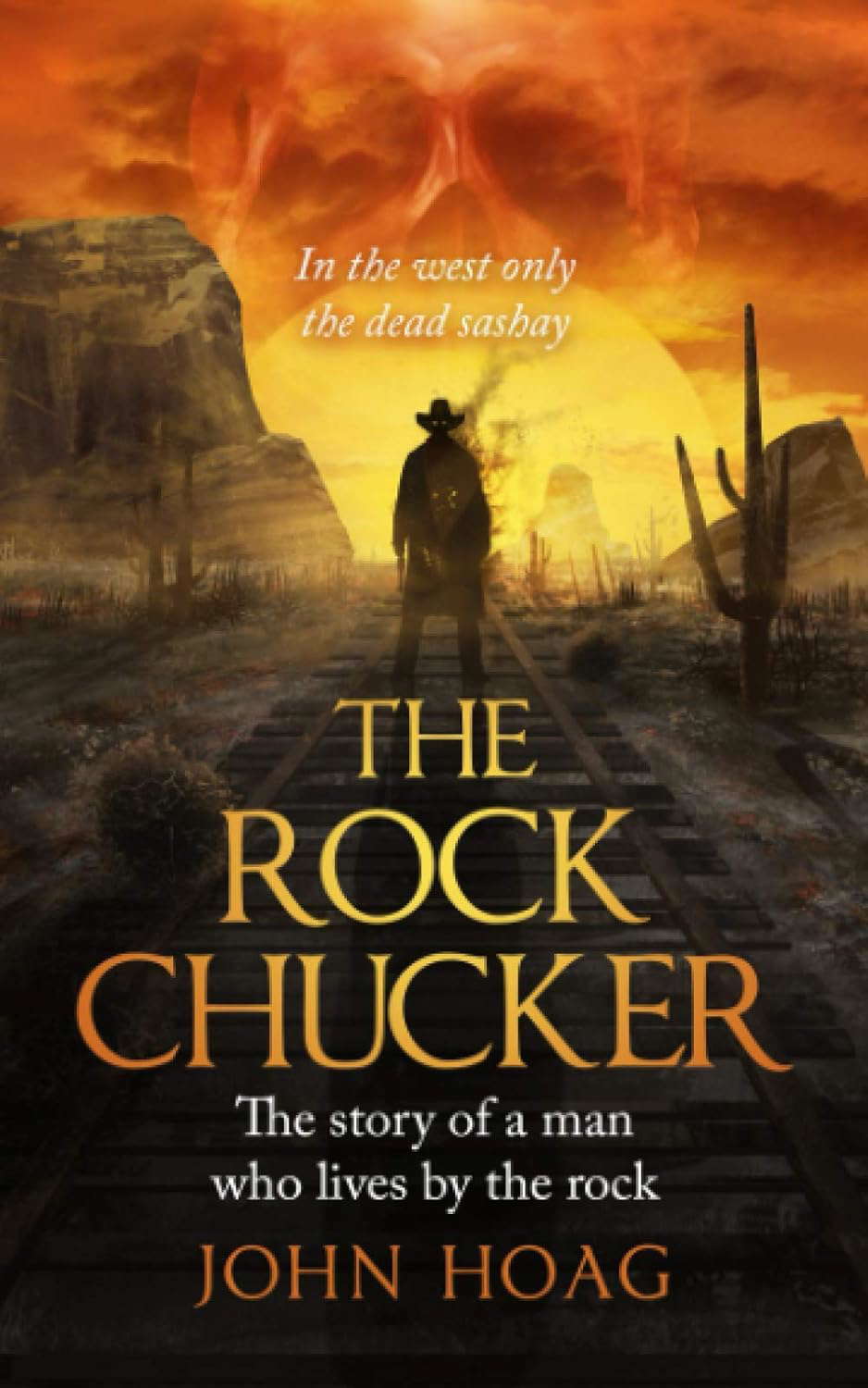 THE ROCK CHUCKER: The story of a man who lives by the rock poster