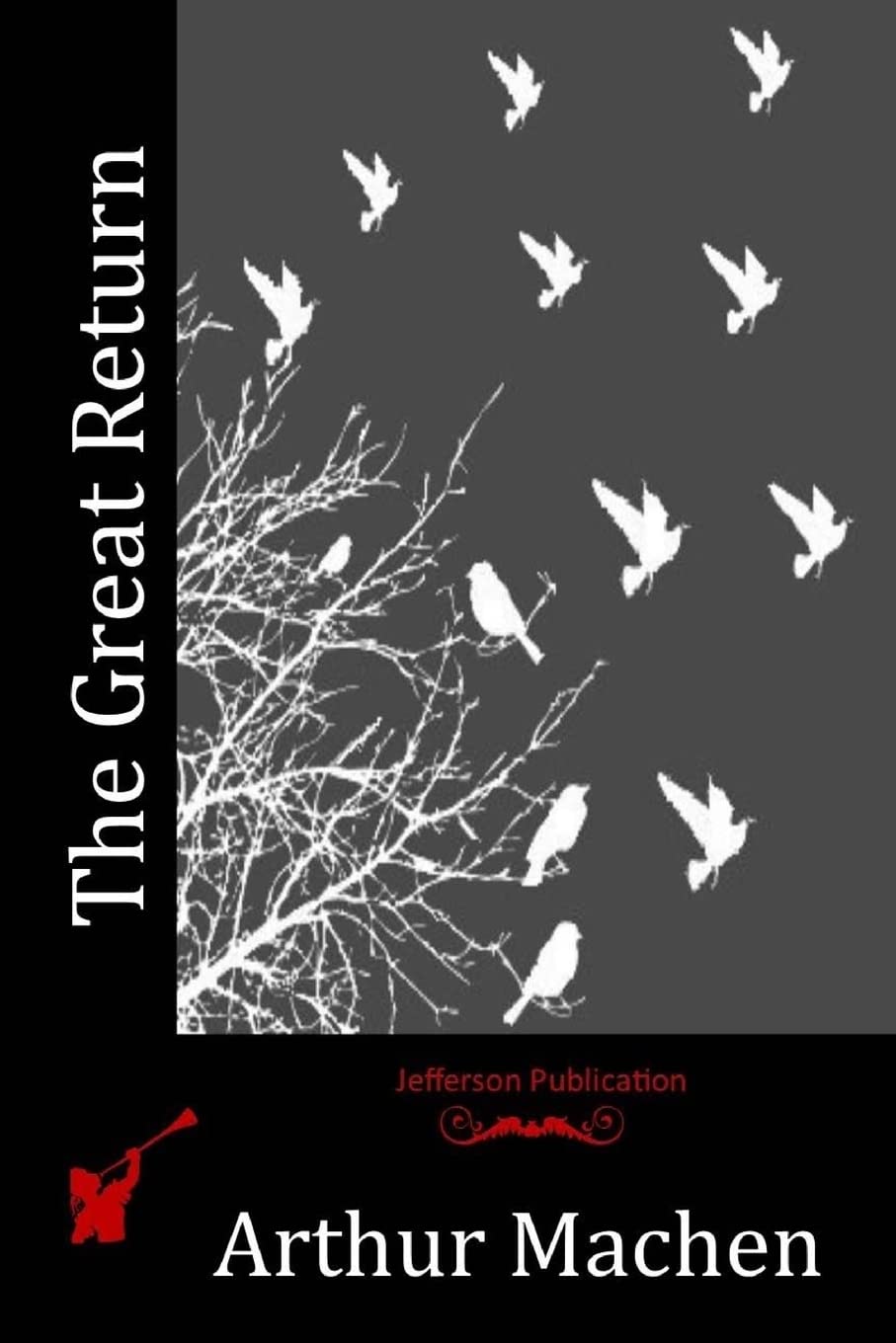 The Great Return poster