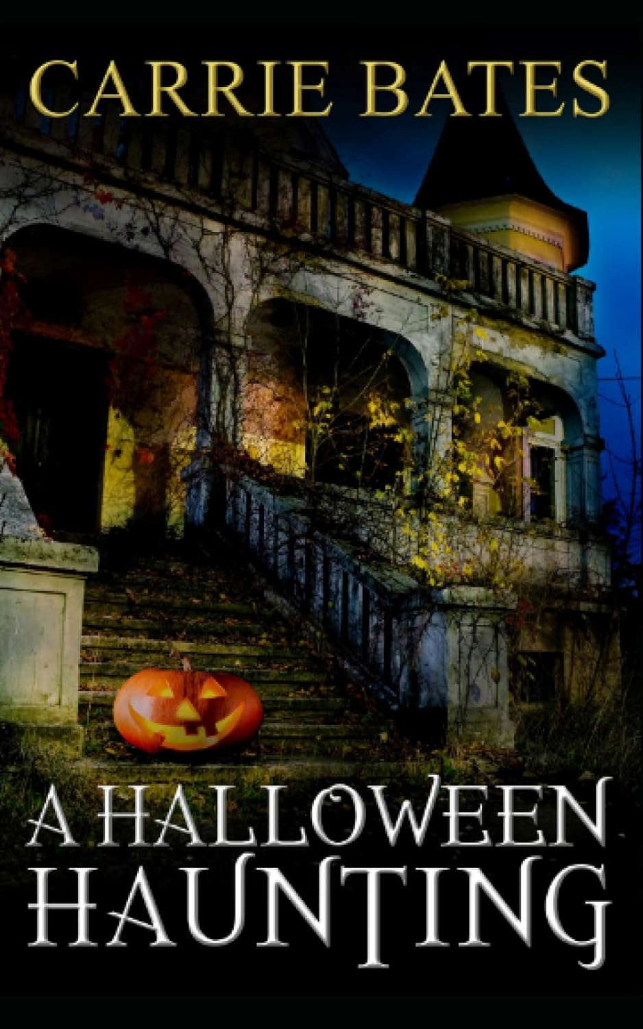 A Halloween Haunting poster