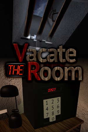 VR: Vacate the Room (Virtual Reality Escape) poster