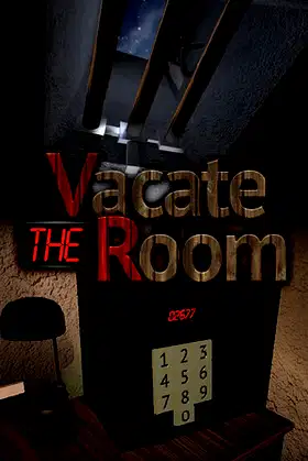 VR: Vacate the Room (Virtual Reality Escape) poster