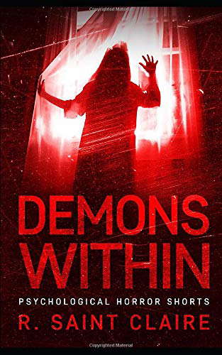 Demons Within: Psychological Horror Shorts poster