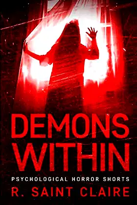 Demons Within: Psychological Horror Shorts poster