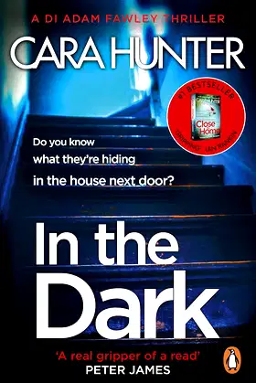 In The Dark (DI Fawley) poster
