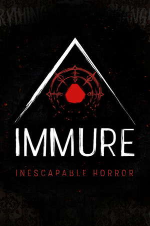 IMMURE poster