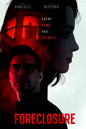 Foreclosure poster
