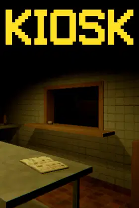 Kiosk poster