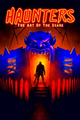 Haunters: The Art of the Scare poster