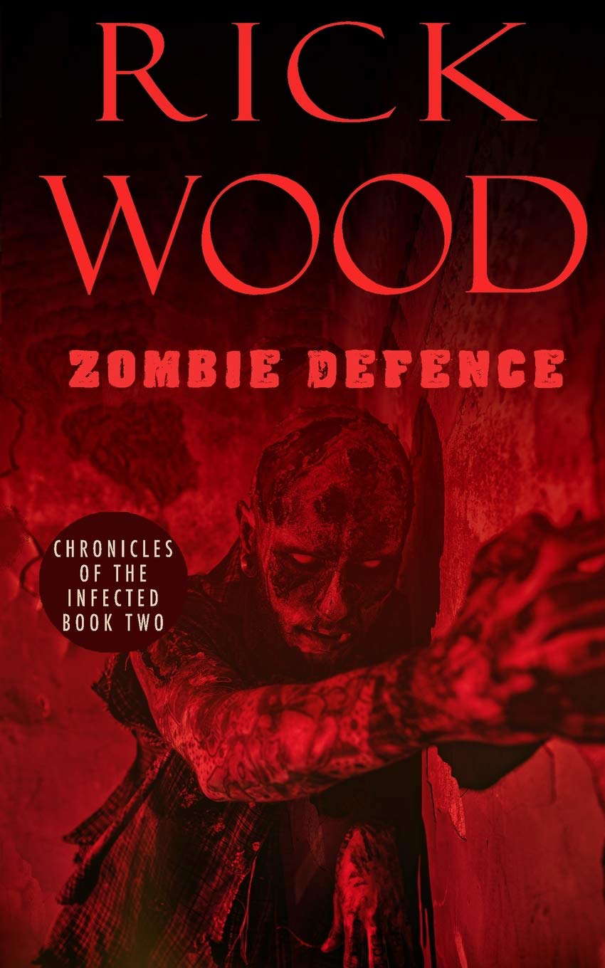 Zombie Defence (Chronicles of the Infected) poster
